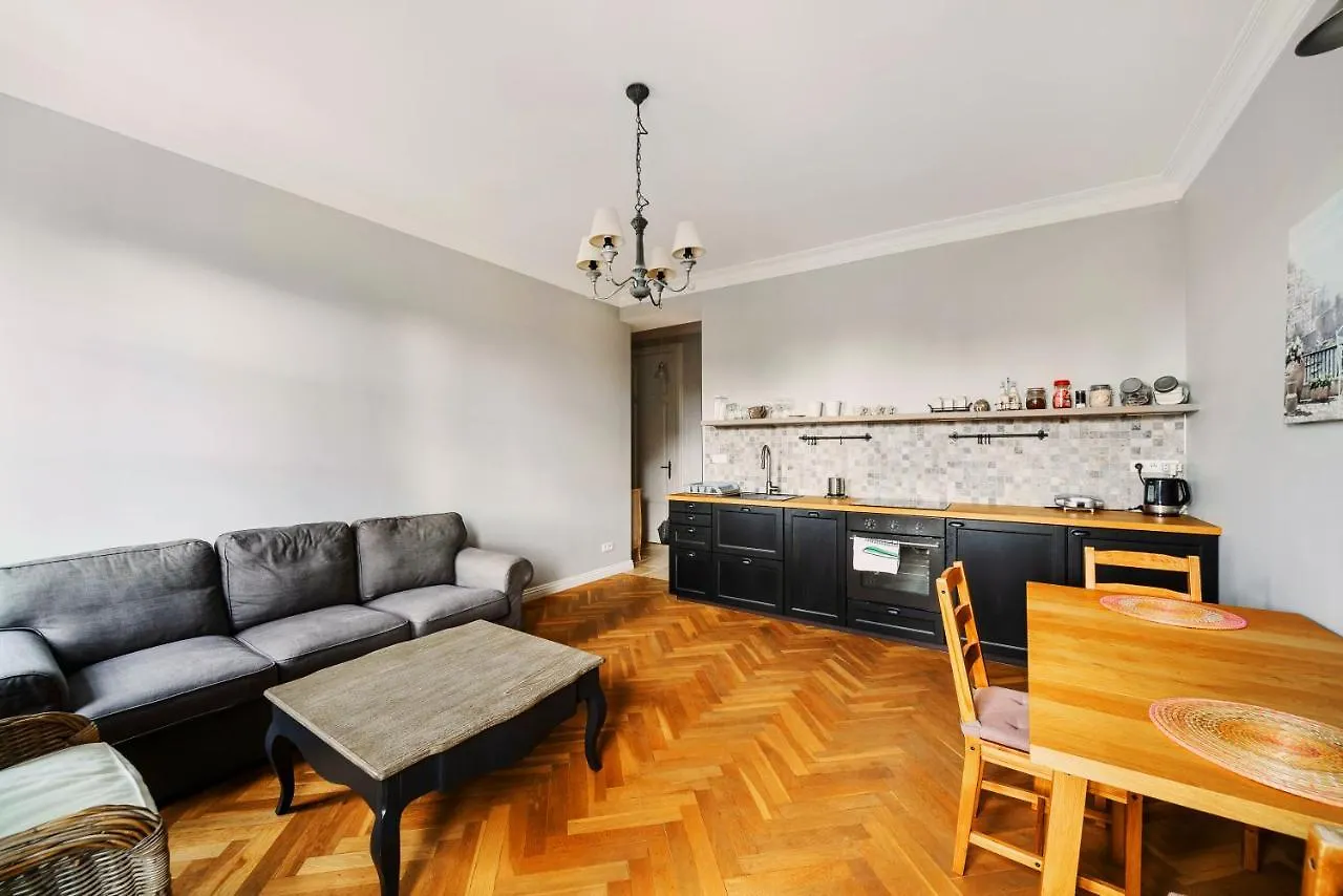 Appartamento Designer Flat In The Heart Of Old Town Varsavia Polonia