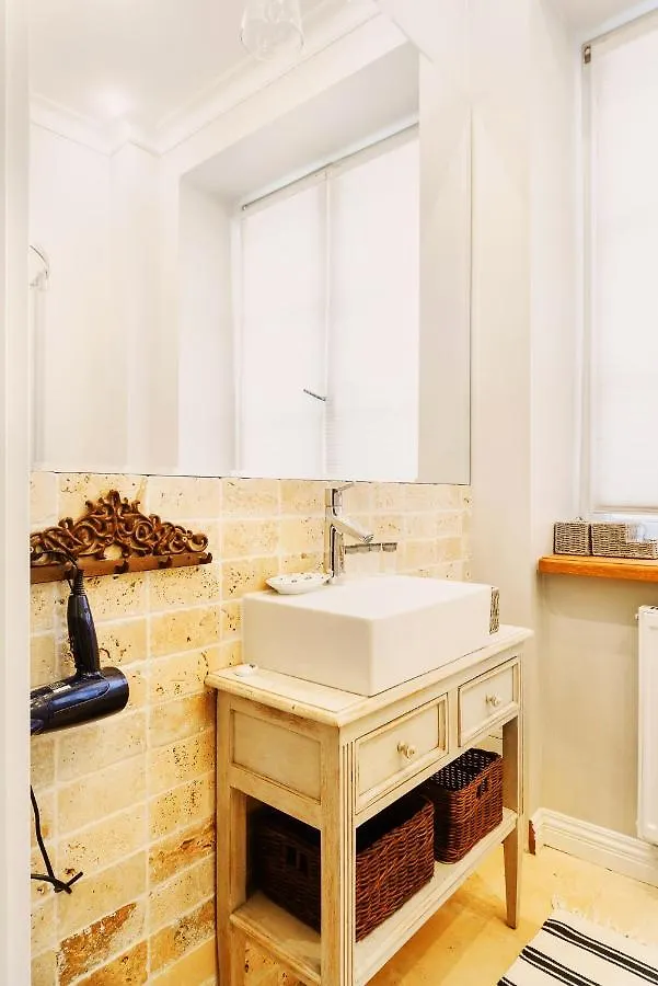 Appartamento Designer Flat In The Heart Of Old Town Varsavia