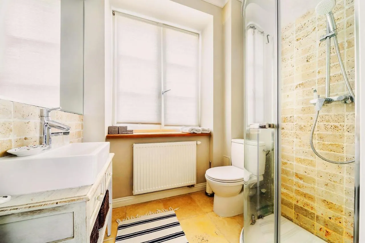 Appartamento Designer Flat In The Heart Of Old Town Varsavia